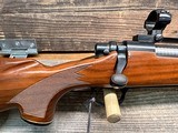 Remington 700 BDL, 300 Win Mag, 24