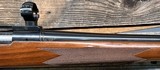 Remington 700 BDL, 300 Win Mag, 24