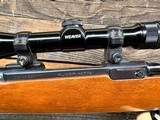 Ruger M77, 270 Win, 22