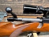 Ruger M77, 270 Win, 22