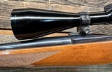 Ruger M77, 270 Win, 22