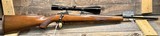 Ruger M77, 270 Win, 22