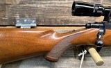 Ruger M77, 270 Win, 22