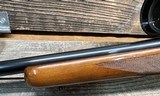 Ruger M77, 270 Win, 22