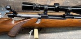Ruger M77, 270 Win, 22