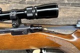 Ruger M77, 270 Win, 22