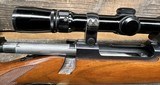 Ruger M77, 270 Win, 22