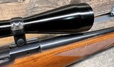 Ruger M77, 270 Win, 22