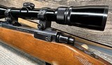 Ruger M77, 270 Win, 22