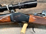 Miroku Browning 1885 High Wall, 30-30Win, 28