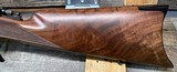 Miroku Browning 1885 High Wall, 30-30Win, 28