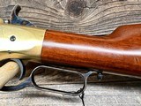 A. Uberti 1860 Henry, 45 Colt, 24