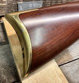 A. Uberti 1860 Henry, 45 Colt, 24