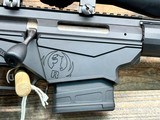 Ruger Precision Rifle, .308Win, 20