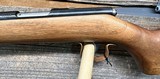 Remington Model 34, 22 S, L, LR, 24