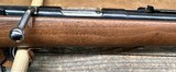 Remington Model 34, 22 S, L, LR, 24