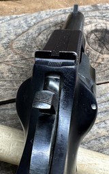 High Standard R-107 Sentinel Deluxe, 22LR, 4