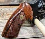 1985 Colt Boa, 357Mag, 4