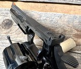 1985 Colt Boa, 357Mag, 4