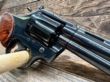 1985 Colt Boa, 357Mag, 4
