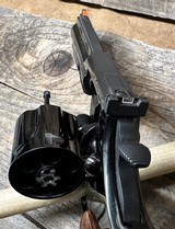 1985 Colt Boa, 357Mag, 4