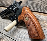 1985 Colt Boa, 357Mag, 4