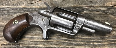 Colt New Line Second Model 38