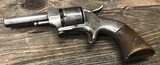 Allen & Wheelock Side Hammer 32 Rimfire revolver - 4 of 7