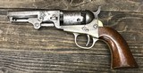 Colt 1st Type 1849 Pocket, .31cal, MFR 1870, 4