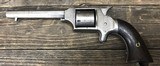 Uhlinger W.L. Grant Pocket Revolver, .32cal, 5