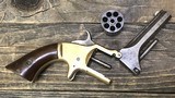 American Standard Tool Co Pocket Revolver, 7 shot .22cal, 3.125