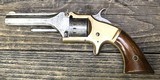 American Standard Tool Co Pocket Revolver, 7 shot .22cal, 3.125