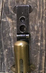 American Standard Tool Co Pocket Revolver, 7 shot .22cal, 3.125