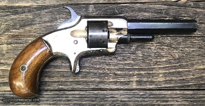 Whitneyville Armory Model 1, 22RF, 3.125