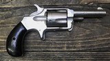 Winfield Arms Pocket Revolver .32Rim, 2.5