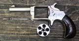 Winfield Arms Pocket Revolver .32Rim, 2.5