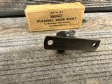 Winchester Model 1903 Marbles W8 Tang Sight ORIGINAL BOX - 5 of 7