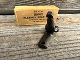 Winchester Model 1903 Marbles W8 Tang Sight ORIGINAL BOX - 4 of 7