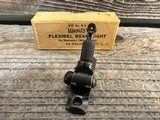 Winchester Model 1903 Marbles W8 Tang Sight ORIGINAL BOX - 6 of 7