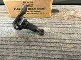 Winchester Model 1903 Marbles W8 Tang Sight ORIGINAL BOX - 7 of 7