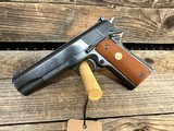 Colt Ace 22 LR MFG 1981 - 9 of 15