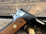 Colt Ace 22 LR MFG 1981 - 3 of 15