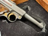 Mauser P08 9mm with Holster and Display Box - 17 of 17