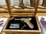 Mauser P08 9mm with Holster and Display Box - 8 of 17