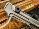 Mauser P08 9mm with Holster and Display Box - 15 of 17