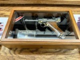 Mauser P08 9mm with Holster and Display Box - 10 of 17