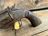 Smith and Wesson Schofield- Model 3 Schofield Second Model Wells Fargo Marked - 4 of 13