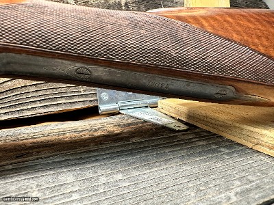 Merkel Over Under 12 Gauge Shotgun - Image 14 of 25