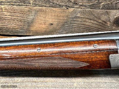 Merkel Over Under 12 Gauge Shotgun - Image 6 of 25