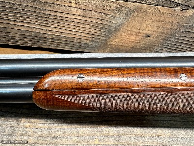 Merkel Over Under 12 Gauge Shotgun - Image 7 of 25